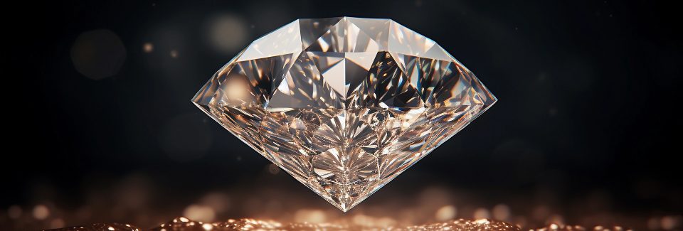 Diamant ein Naturprodukt