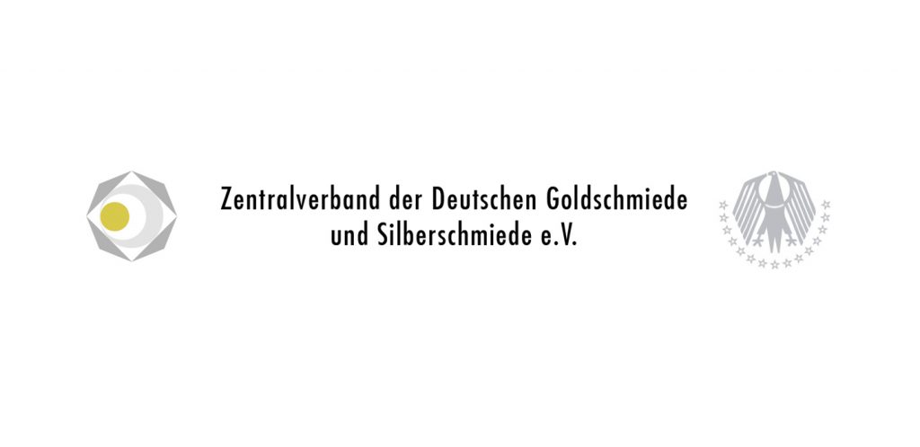 Logo Zentralverband Gold- und Silberschmiede