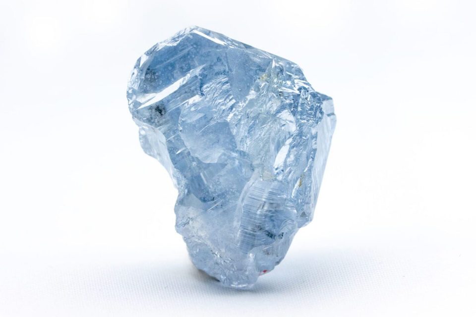 Blauer Diamant von Petra Diamonds