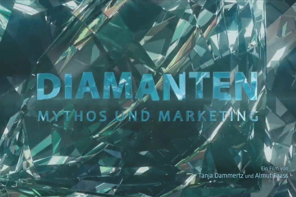 arte Dokumentation Diamanten